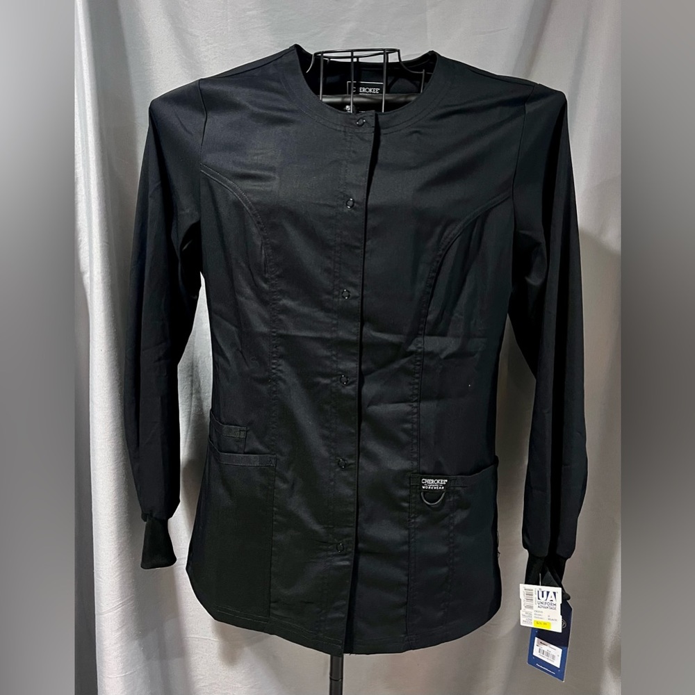 Women’s Scrub Jacket